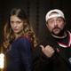 Melissa Benoit and Kevin Smith (Photo: The CW)